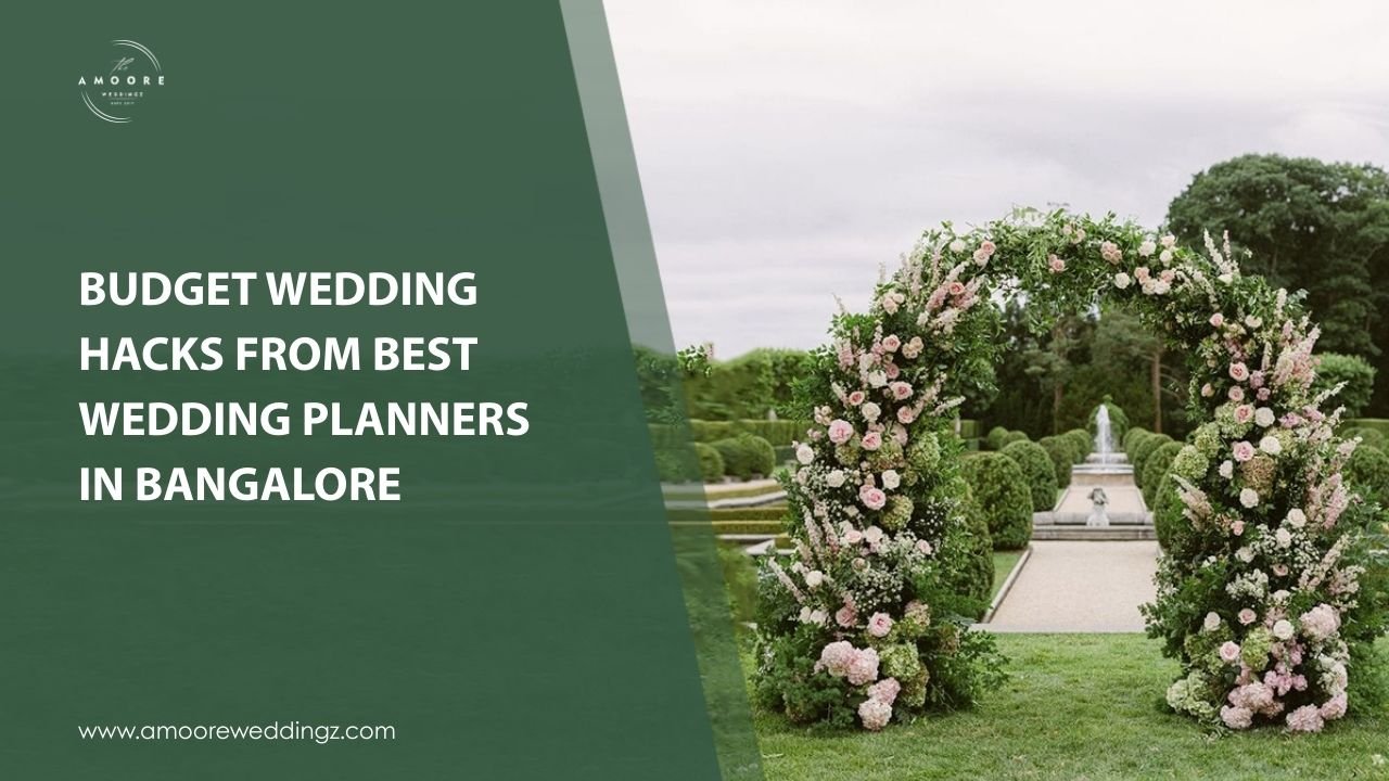 Best Wedding Planners in Bangalore