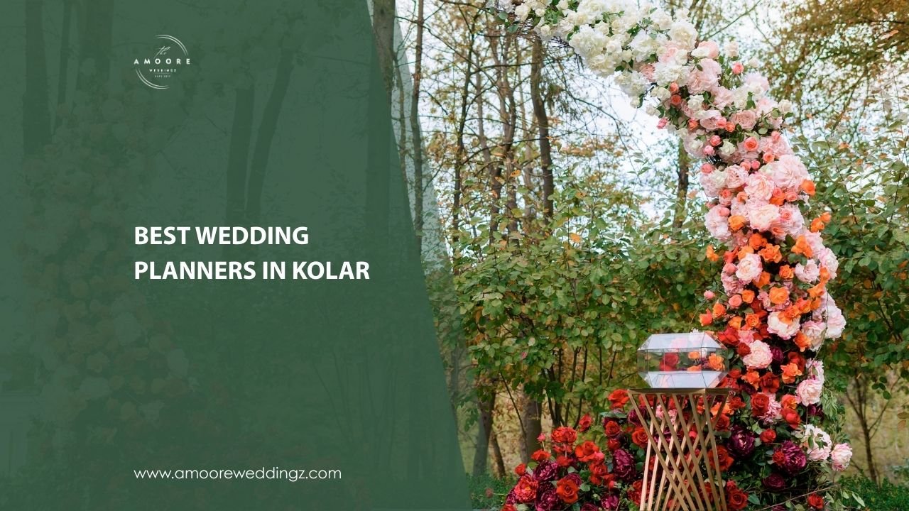 Best-wedding-planners-in-Kolar